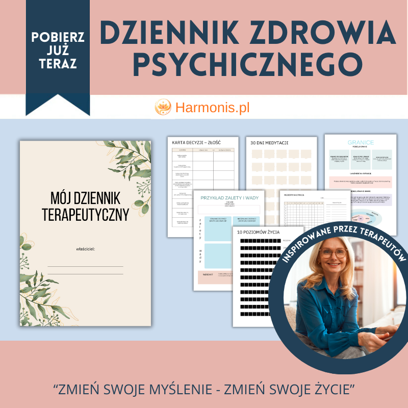 Mega Pakiet Zdrowia Psychicznego I Redukcji Lęku
