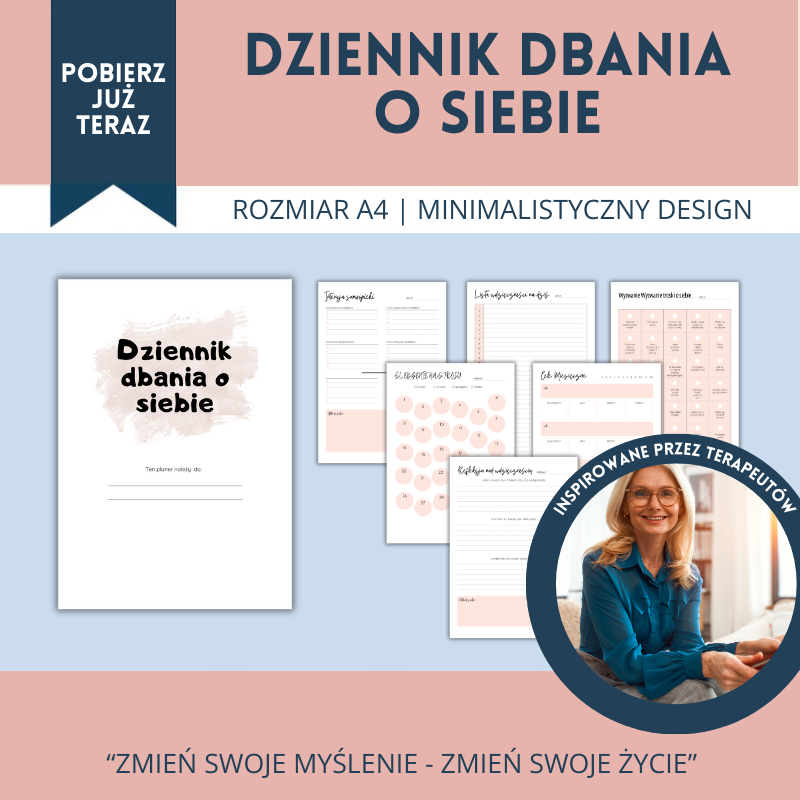Mega Pakiet Zdrowia Psychicznego I Redukcji Lęku